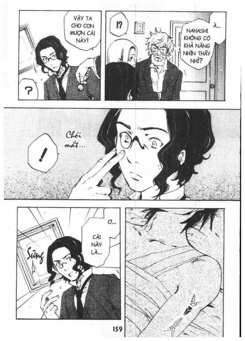 Venus Versus Virus Chapter 5 trang 156