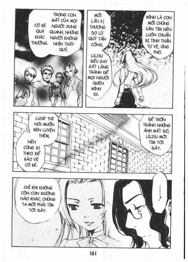 Venus Versus Virus Chapter 5 trang 158