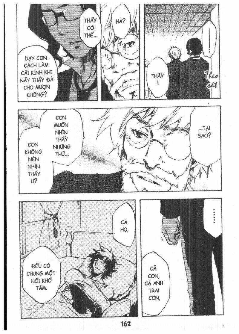 Venus Versus Virus Chapter 5 trang 159