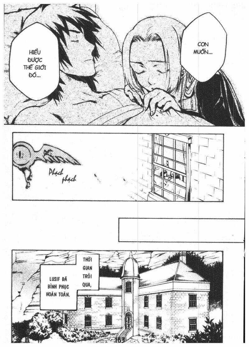 Venus Versus Virus Chapter 5 trang 160