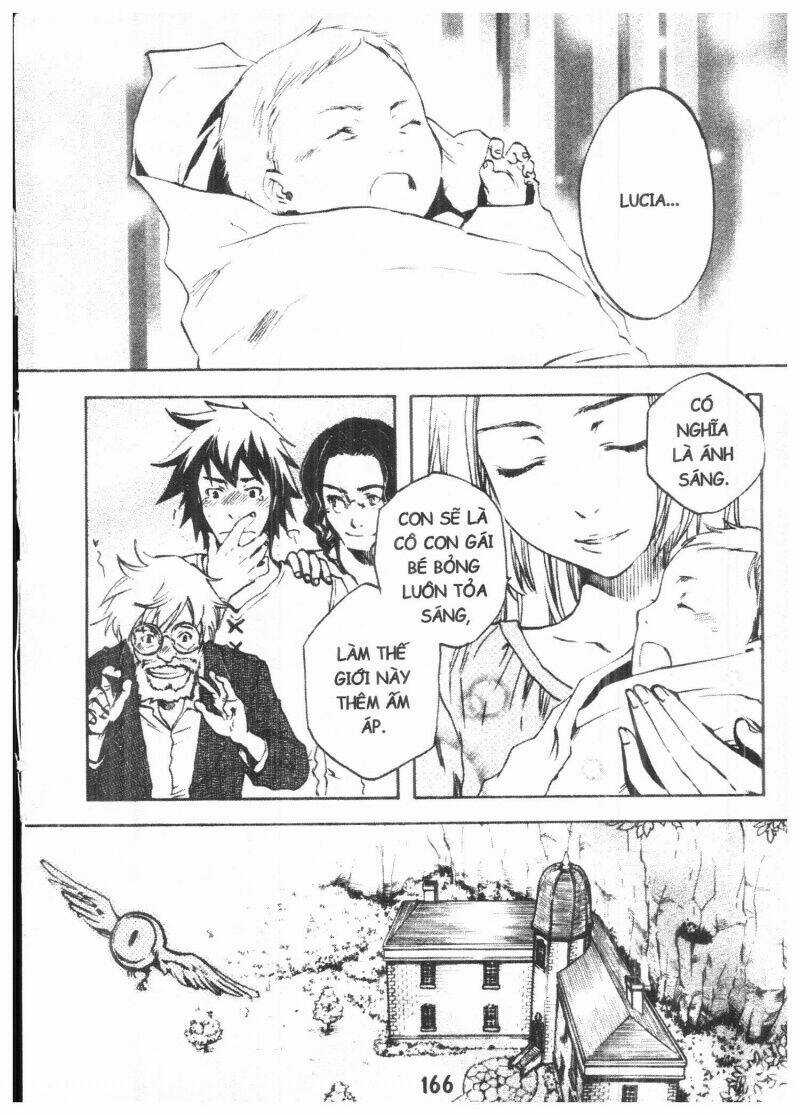 Venus Versus Virus Chapter 5 trang 163