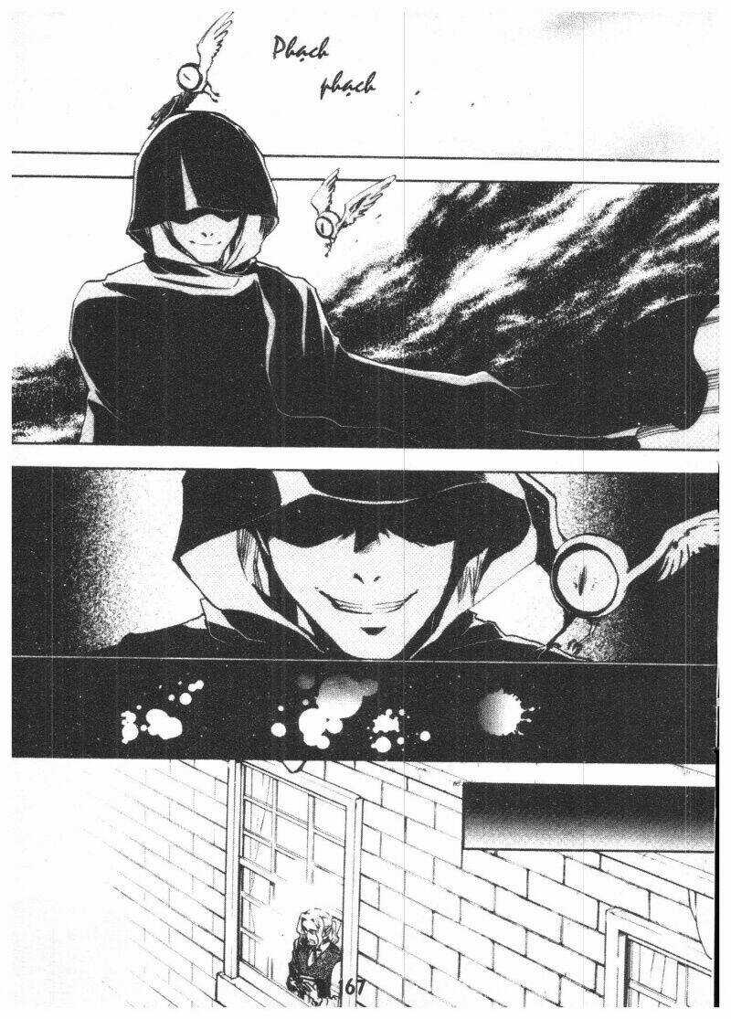 Venus Versus Virus Chapter 5 trang 164