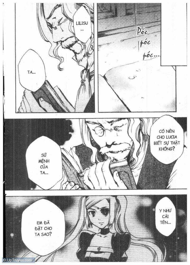 Venus Versus Virus Chapter 5 trang 165