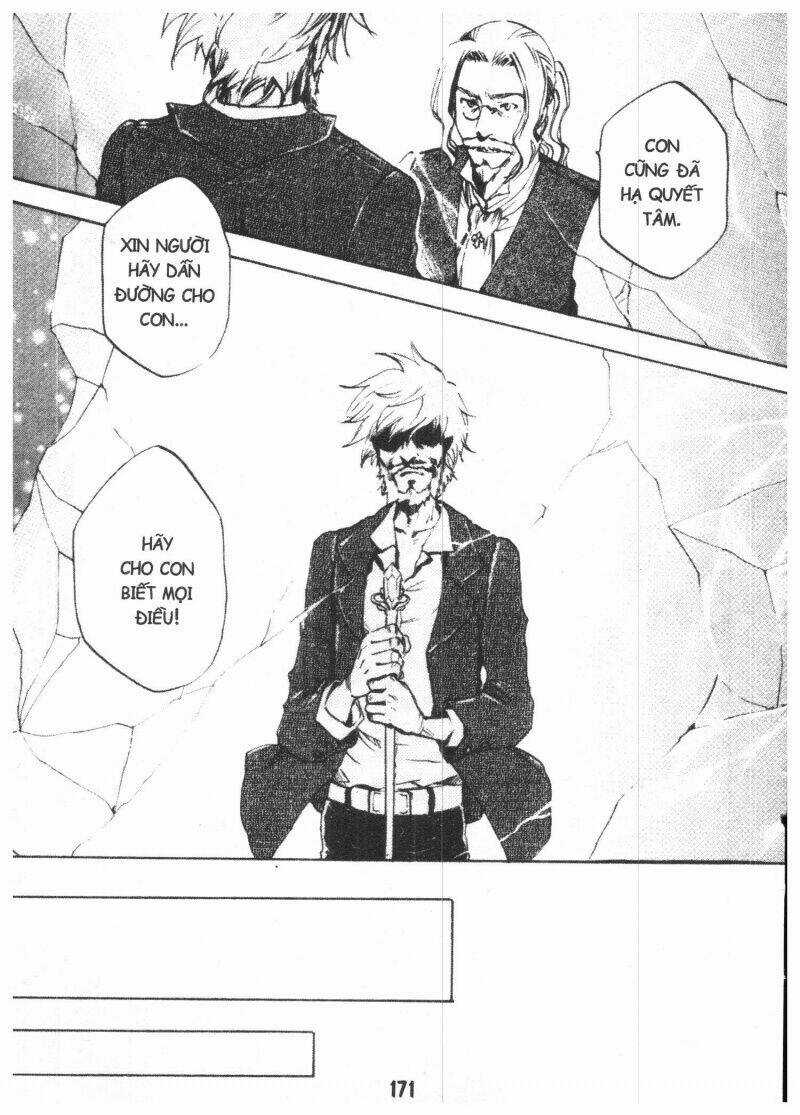 Venus Versus Virus Chapter 5 trang 168