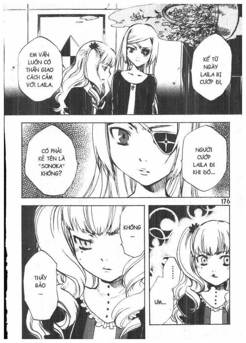 Venus Versus Virus Chapter 5 trang 173