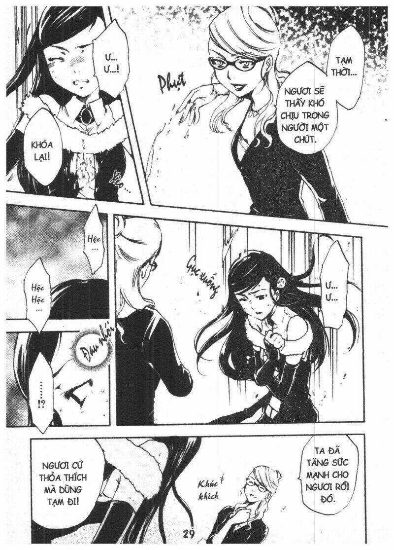 Venus Versus Virus Chapter 5 trang 26