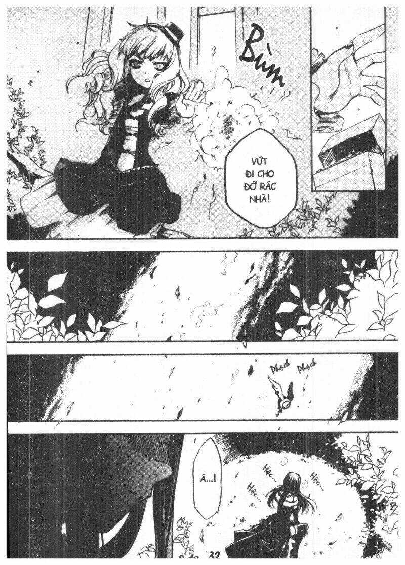 Venus Versus Virus Chapter 5 trang 29