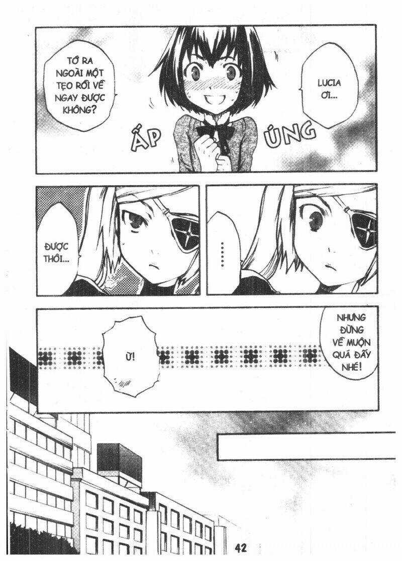 Venus Versus Virus Chapter 5 trang 39