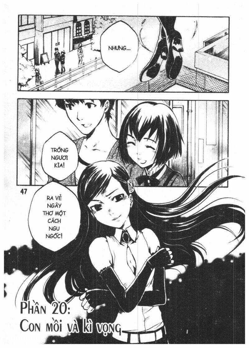 Venus Versus Virus Chapter 5 trang 44