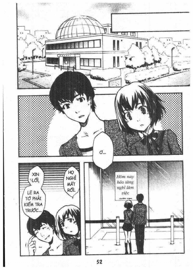 Venus Versus Virus Chapter 5 trang 49