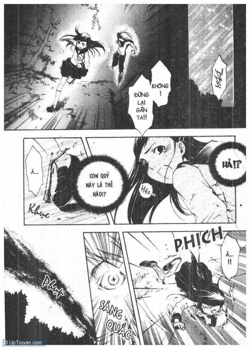 Venus Versus Virus Chapter 5 trang 5