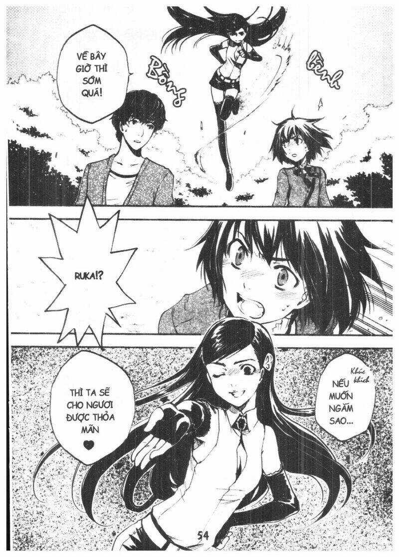 Venus Versus Virus Chapter 5 trang 51