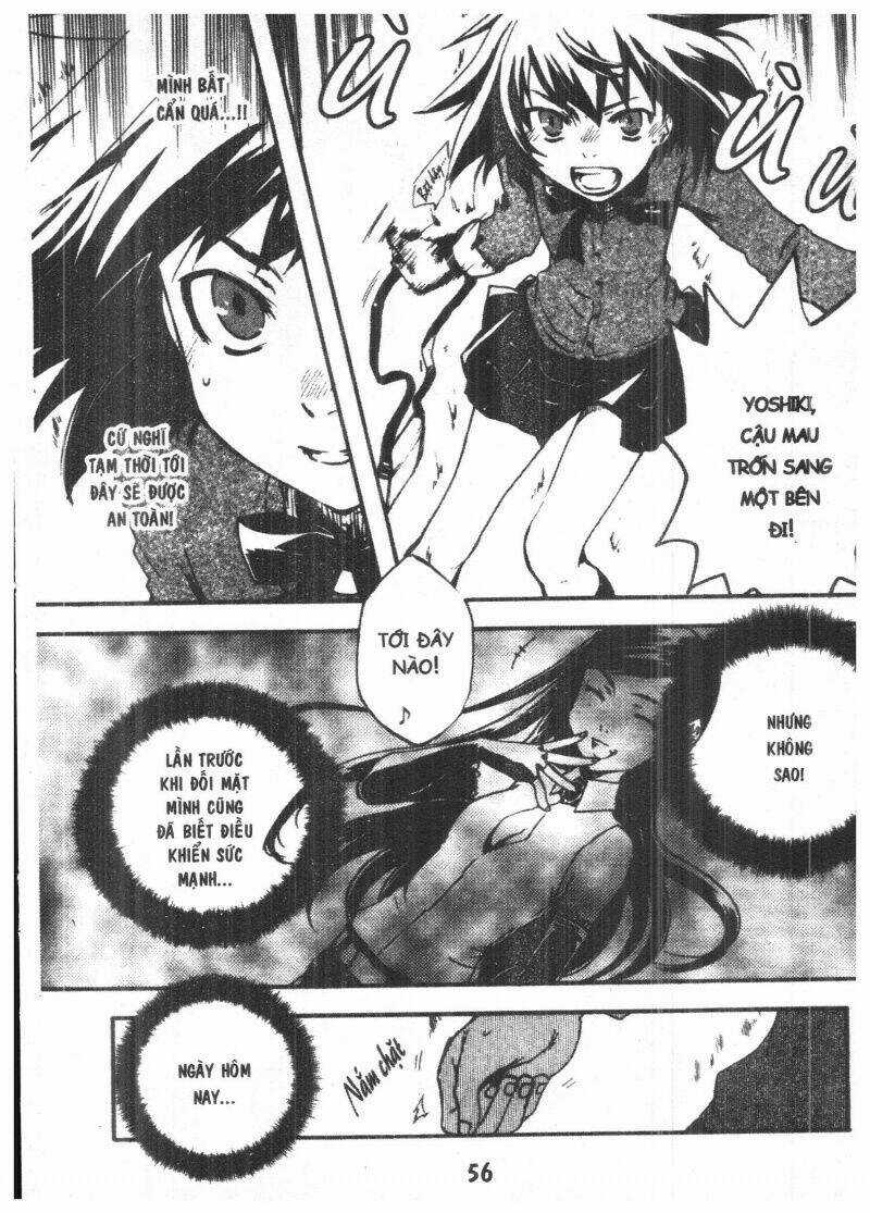 Venus Versus Virus Chapter 5 trang 53