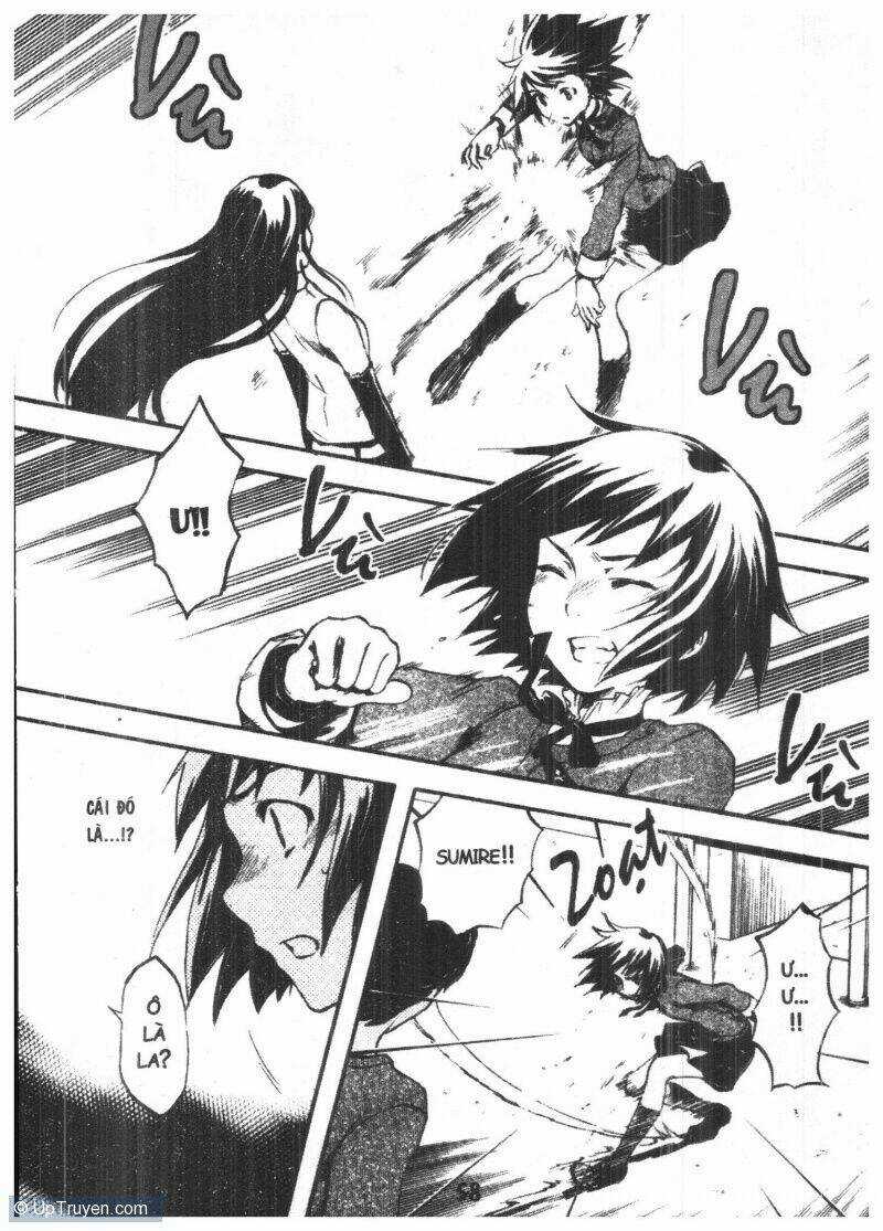 Venus Versus Virus Chapter 5 trang 55