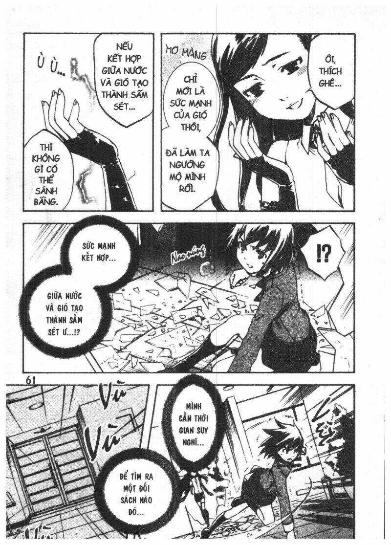 Venus Versus Virus Chapter 5 trang 58