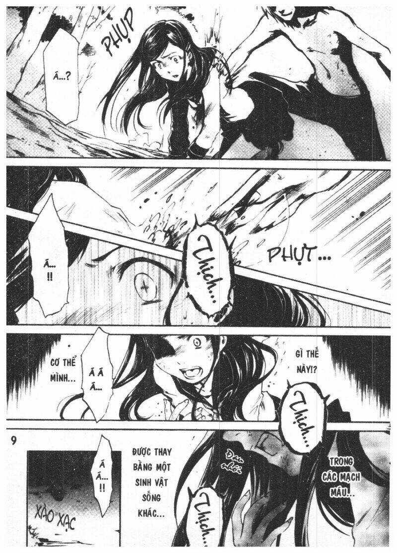 Venus Versus Virus Chapter 5 trang 6