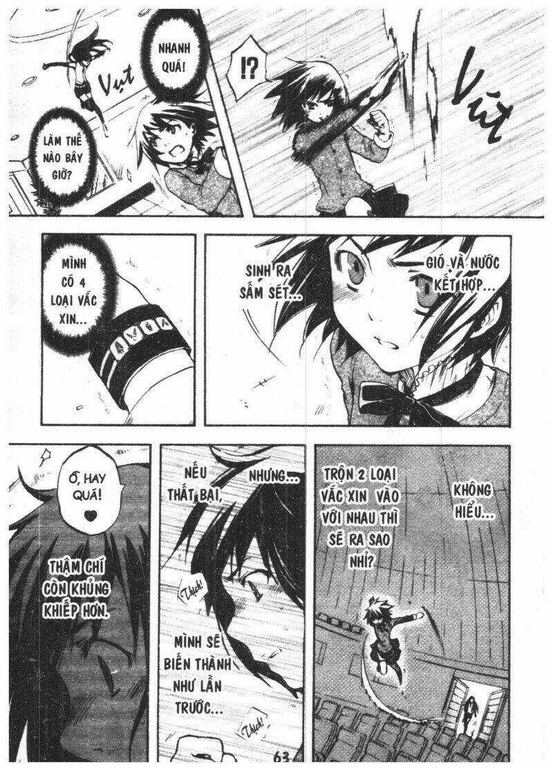 Venus Versus Virus Chapter 5 trang 60