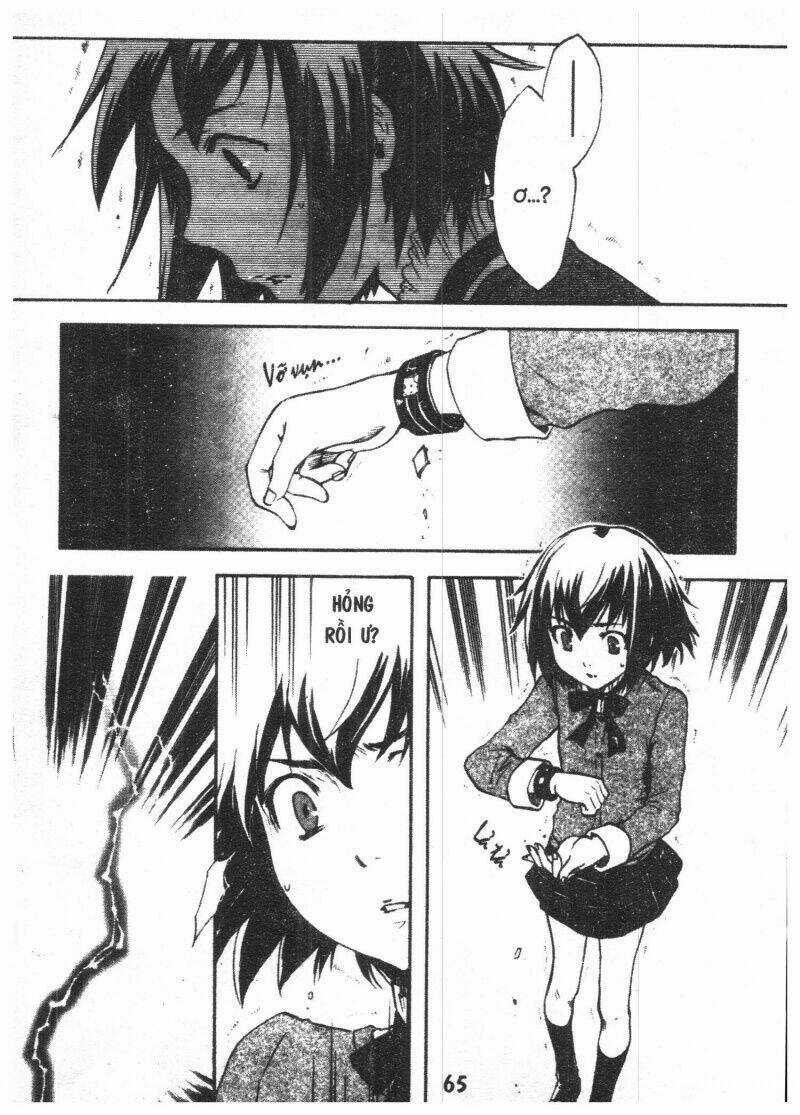 Venus Versus Virus Chapter 5 trang 62