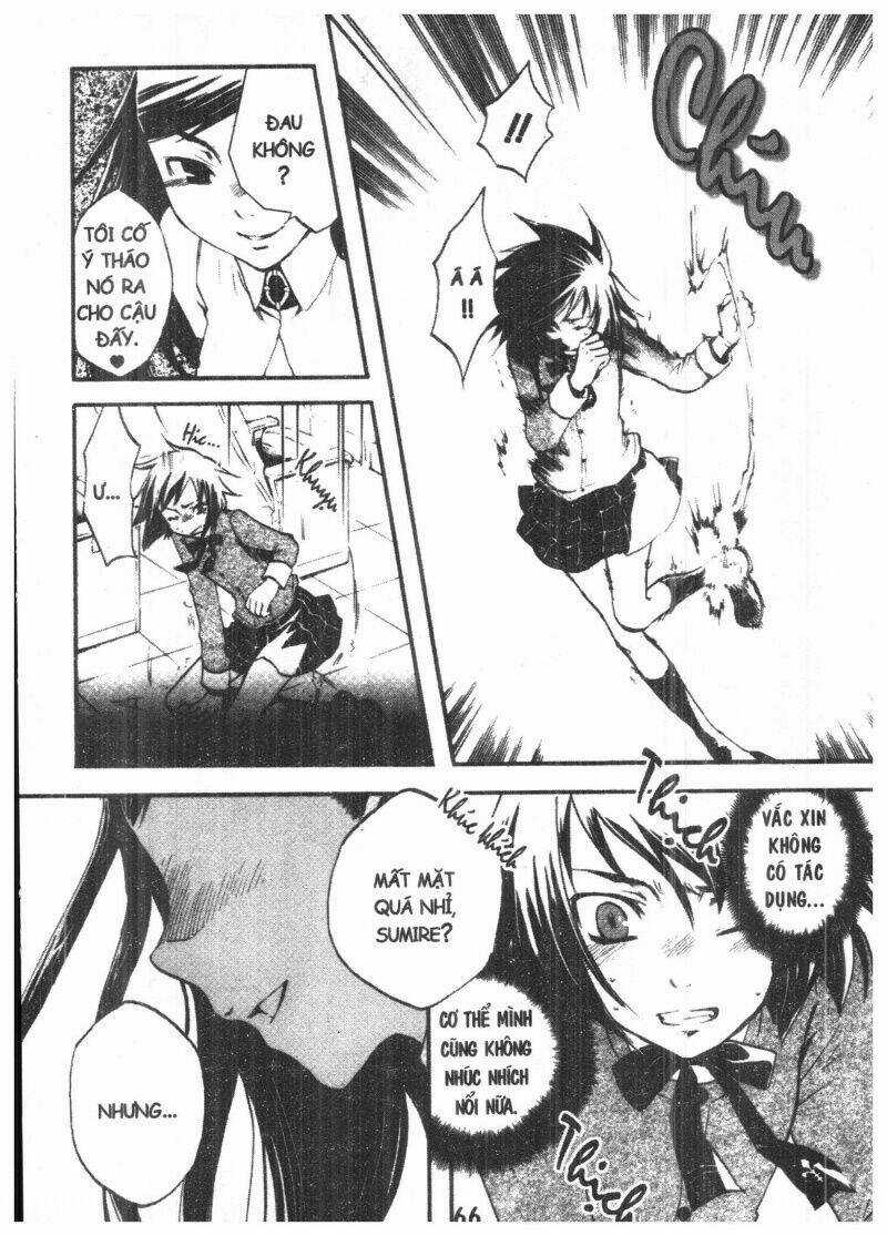 Venus Versus Virus Chapter 5 trang 63