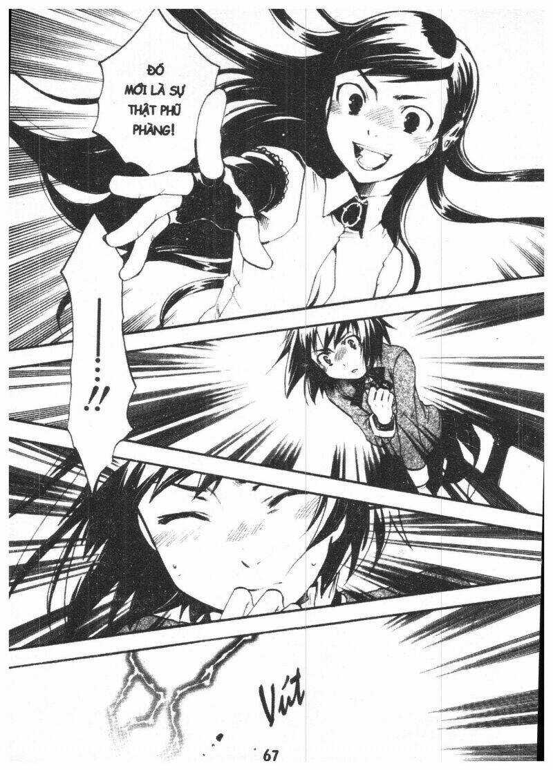 Venus Versus Virus Chapter 5 trang 64