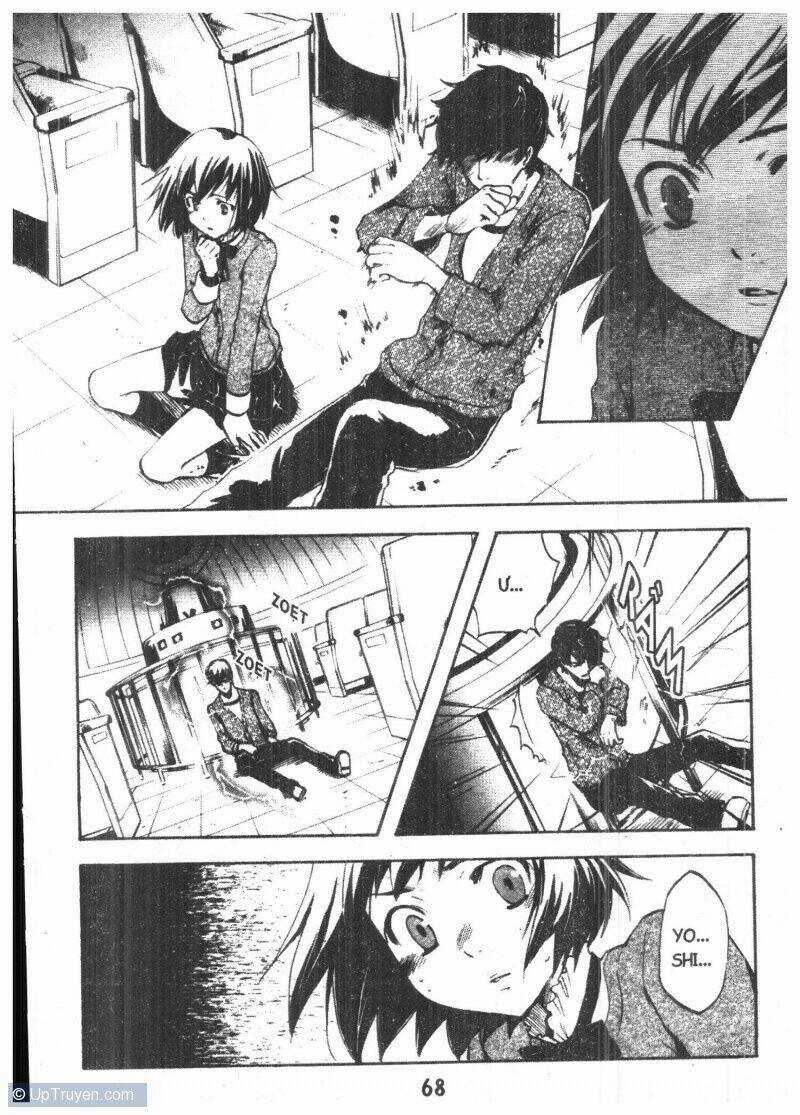 Venus Versus Virus Chapter 5 trang 65