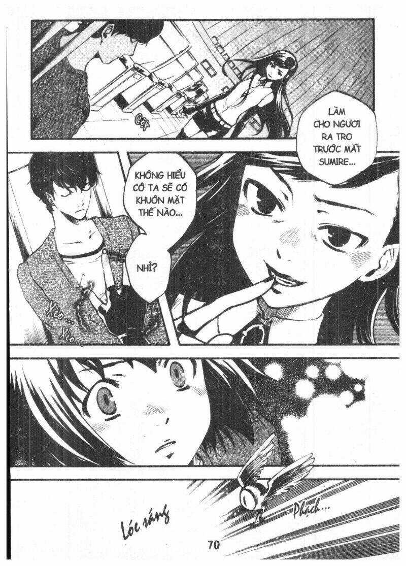 Venus Versus Virus Chapter 5 trang 67