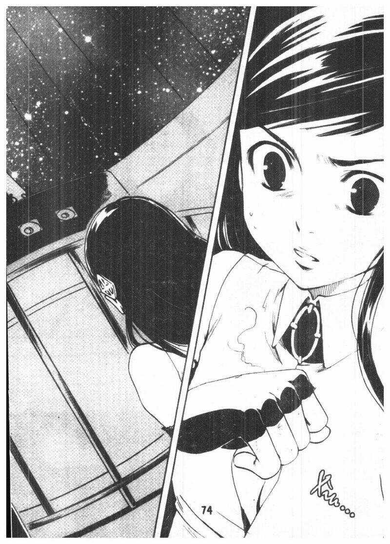 Venus Versus Virus Chapter 5 trang 71