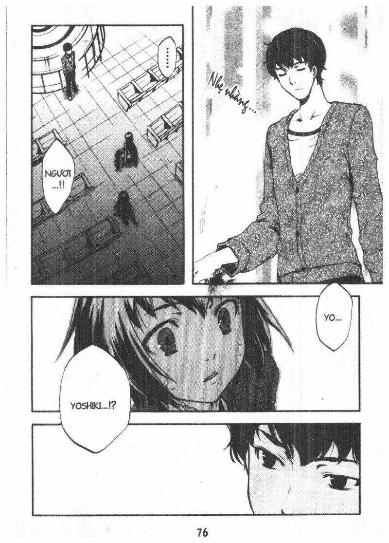 Venus Versus Virus Chapter 5 trang 73