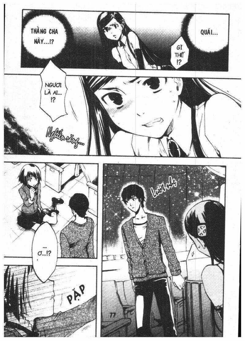 Venus Versus Virus Chapter 5 trang 74