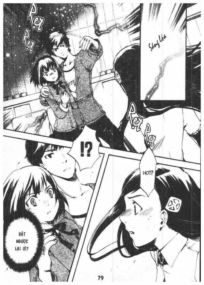 Venus Versus Virus Chapter 5 trang 76