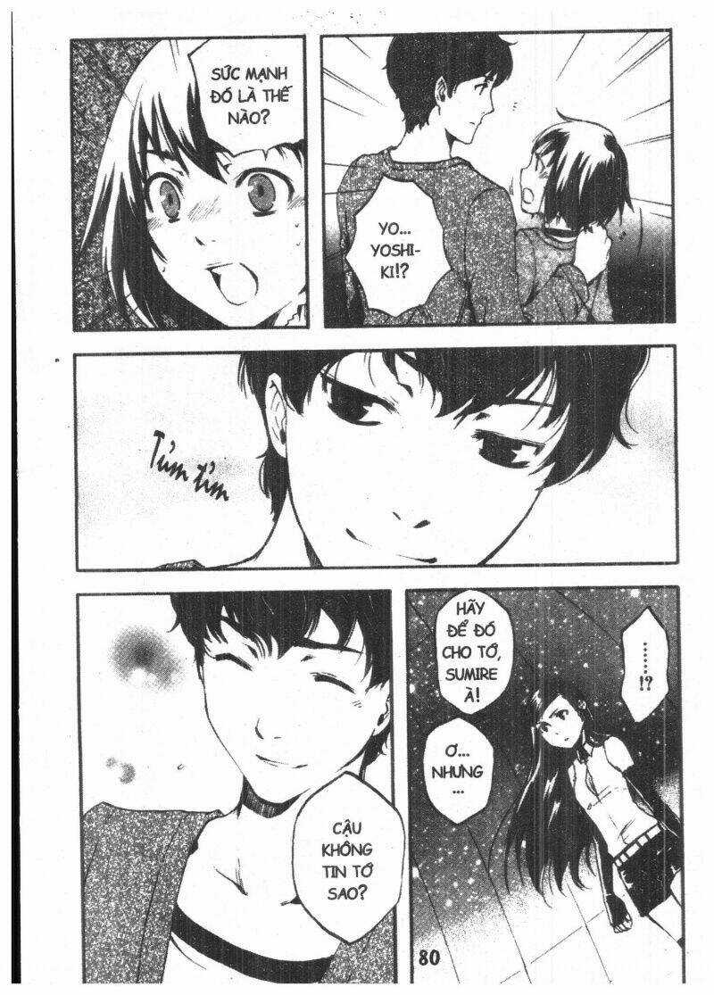 Venus Versus Virus Chapter 5 trang 77