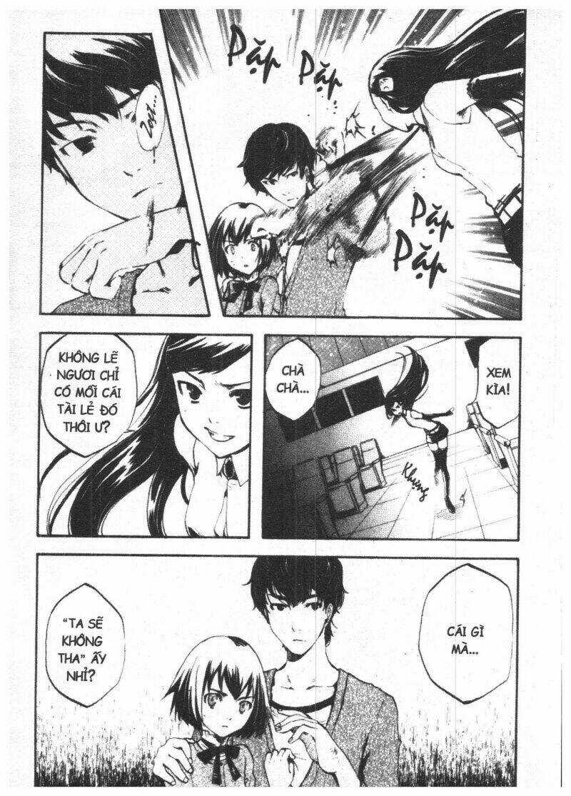 Venus Versus Virus Chapter 5 trang 80