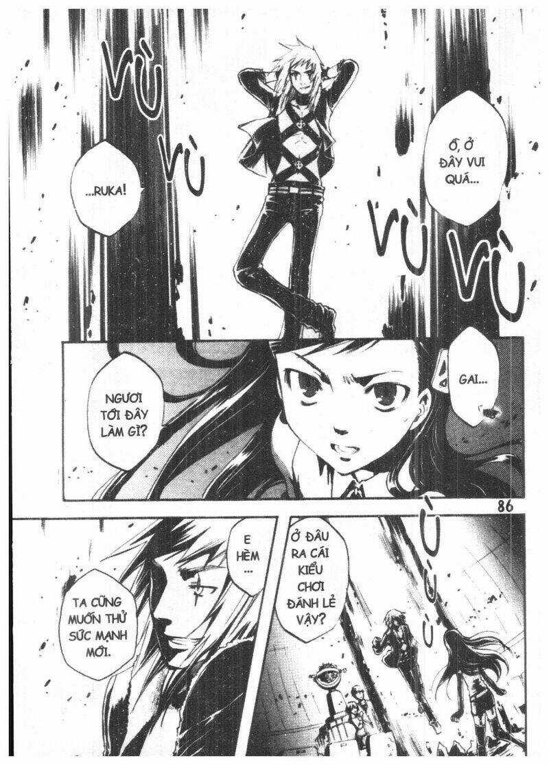 Venus Versus Virus Chapter 5 trang 83