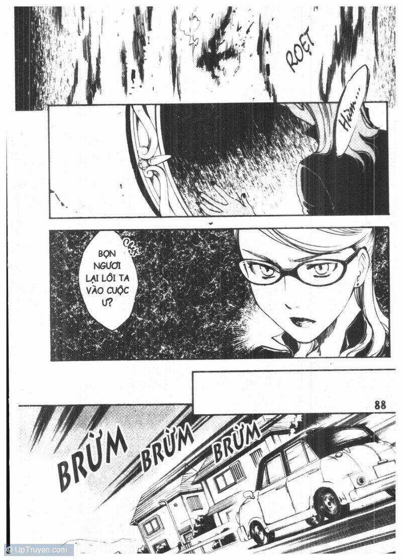 Venus Versus Virus Chapter 5 trang 85