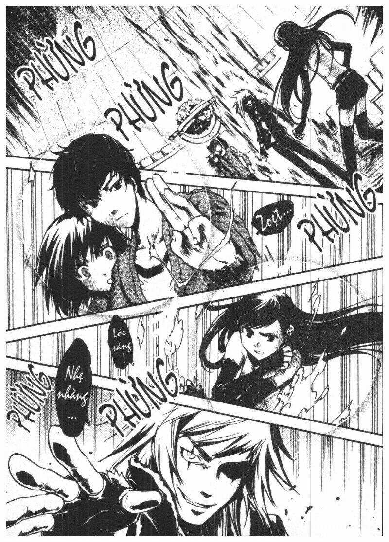 Venus Versus Virus Chapter 5 trang 90