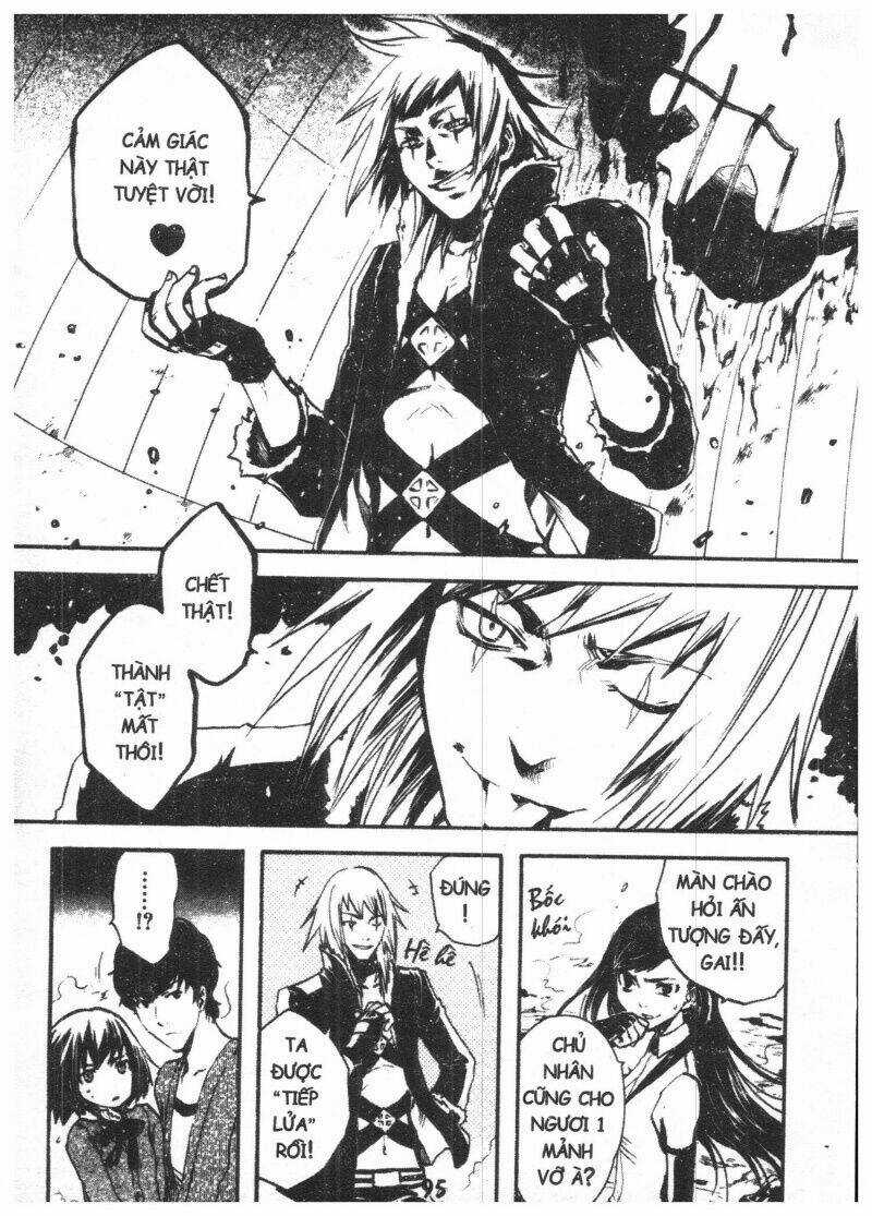 Venus Versus Virus Chapter 5 trang 92