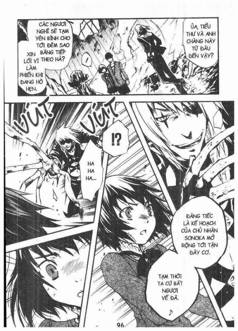 Venus Versus Virus Chapter 5 trang 93