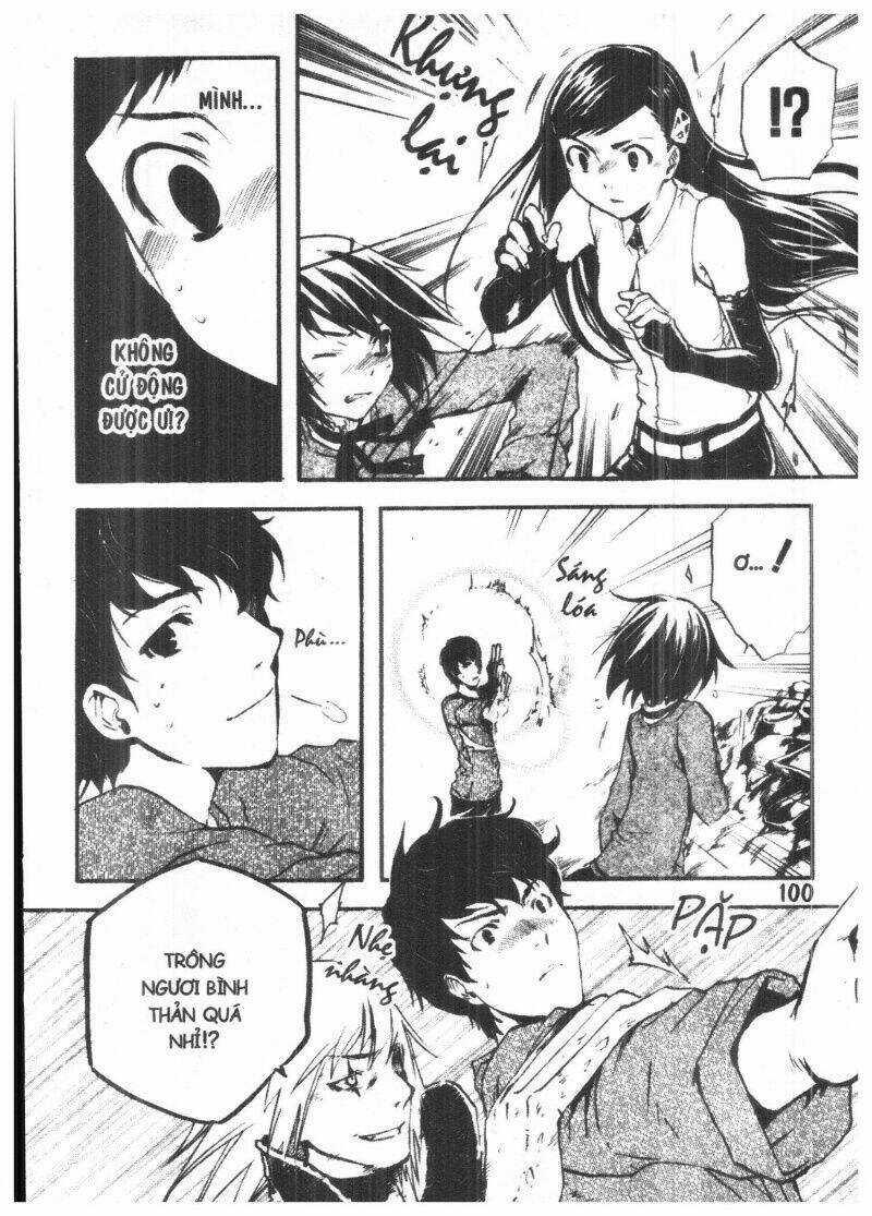 Venus Versus Virus Chapter 5 trang 97