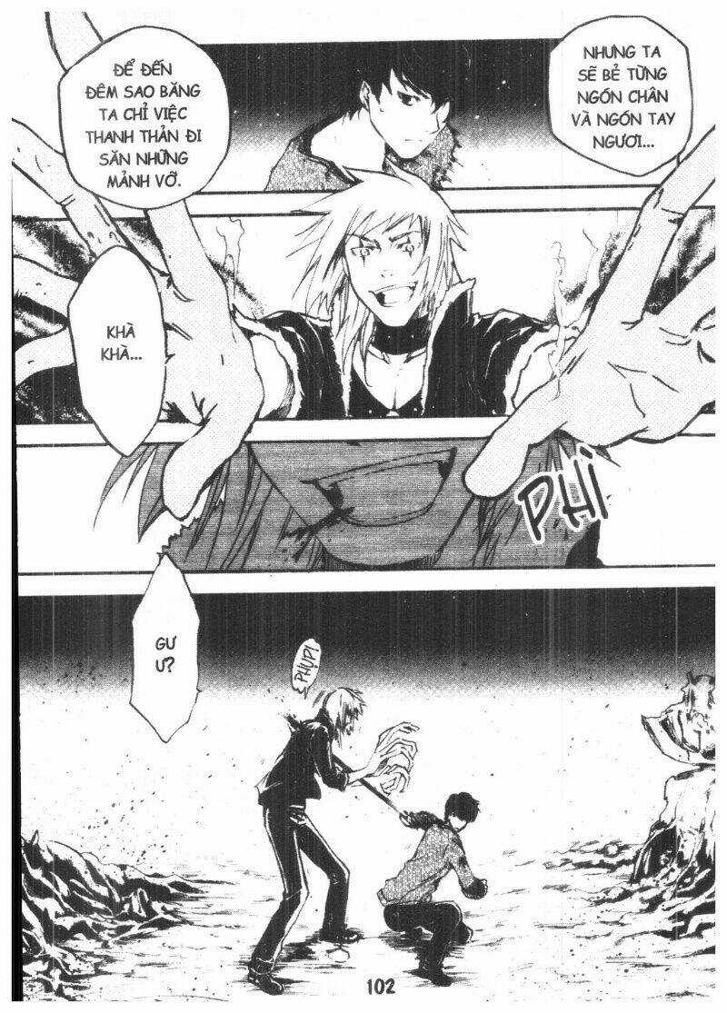 Venus Versus Virus Chapter 5 trang 99