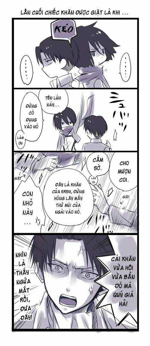 Venus Versus Virus Chapter 57 trang 2
