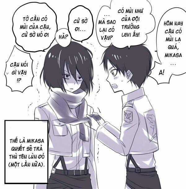 Venus Versus Virus Chapter 57 trang 4