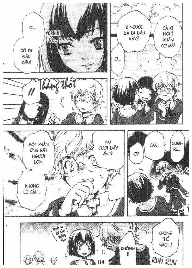 Venus Versus Virus Chapter 6 trang 111