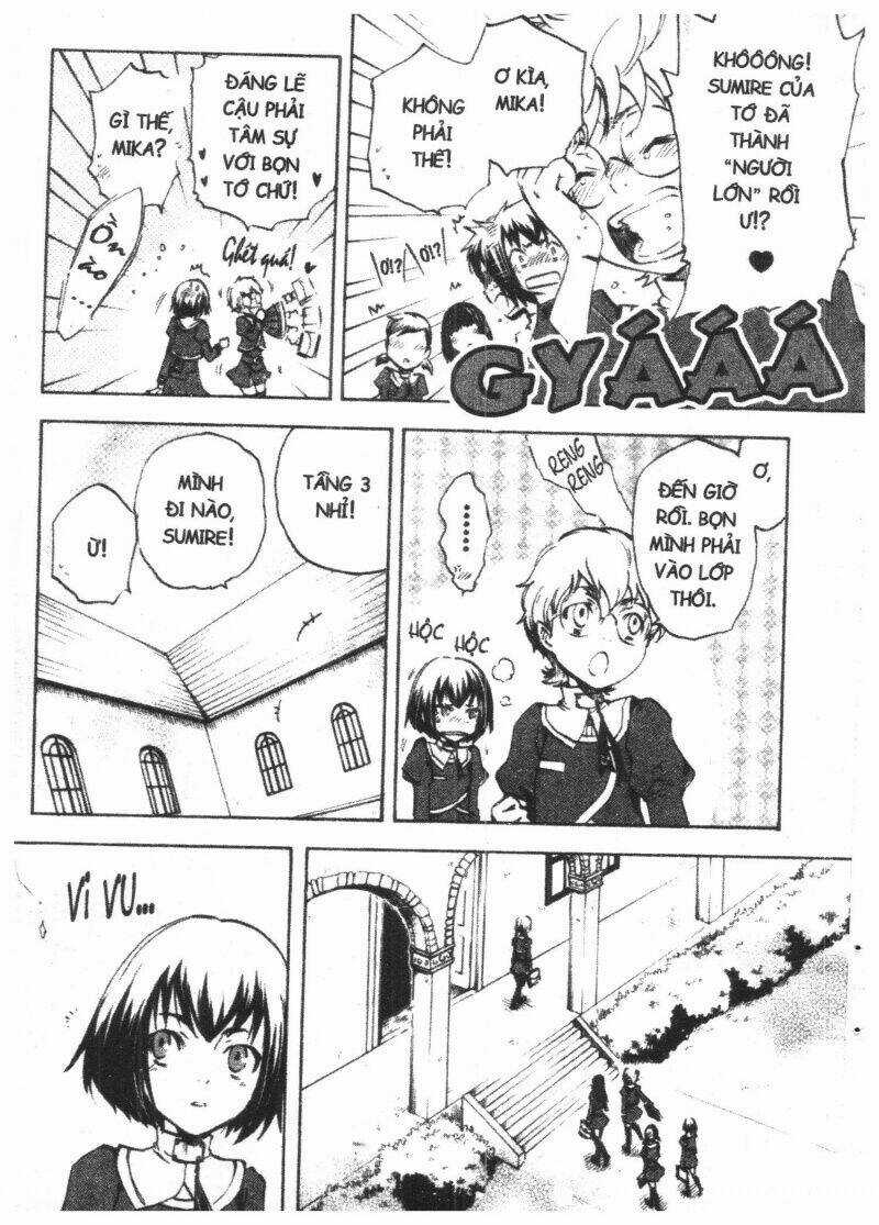 Venus Versus Virus Chapter 6 trang 112