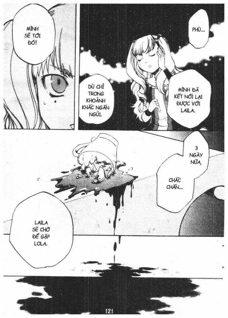 Venus Versus Virus Chapter 6 trang 118