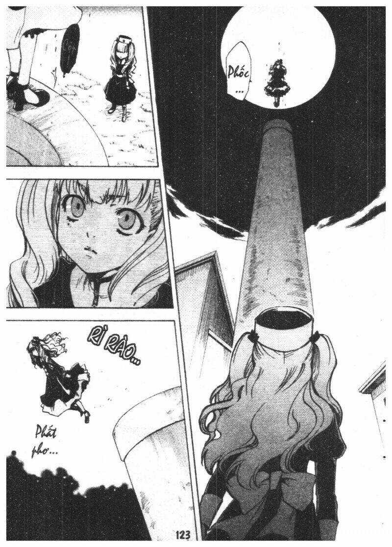 Venus Versus Virus Chapter 6 trang 120