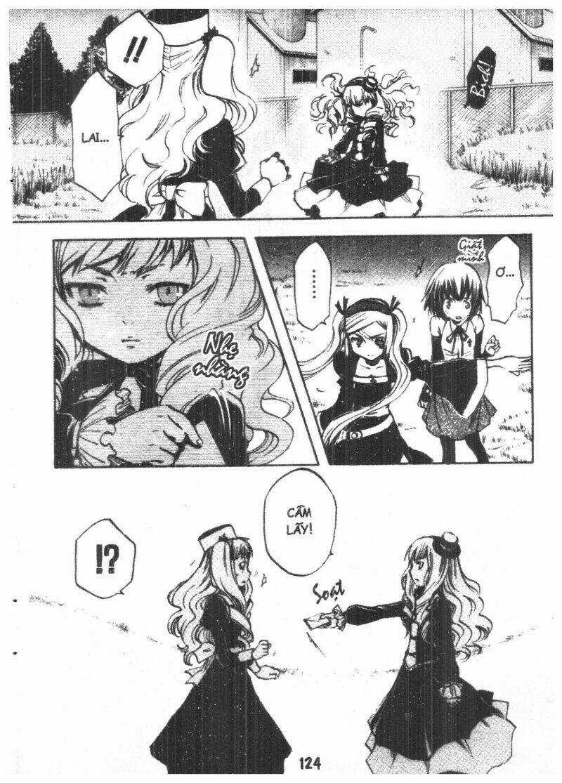 Venus Versus Virus Chapter 6 trang 121