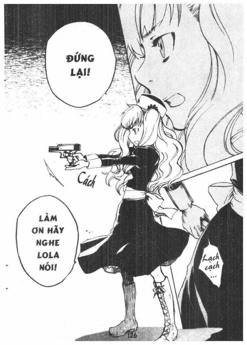 Venus Versus Virus Chapter 6 trang 123