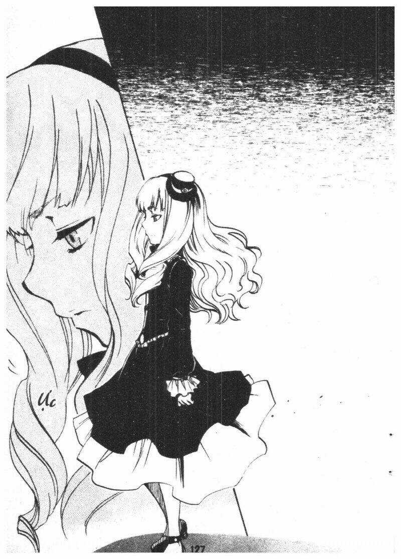 Venus Versus Virus Chapter 6 trang 124