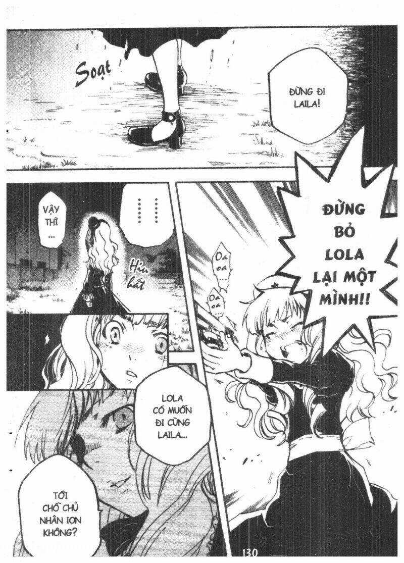 Venus Versus Virus Chapter 6 trang 127