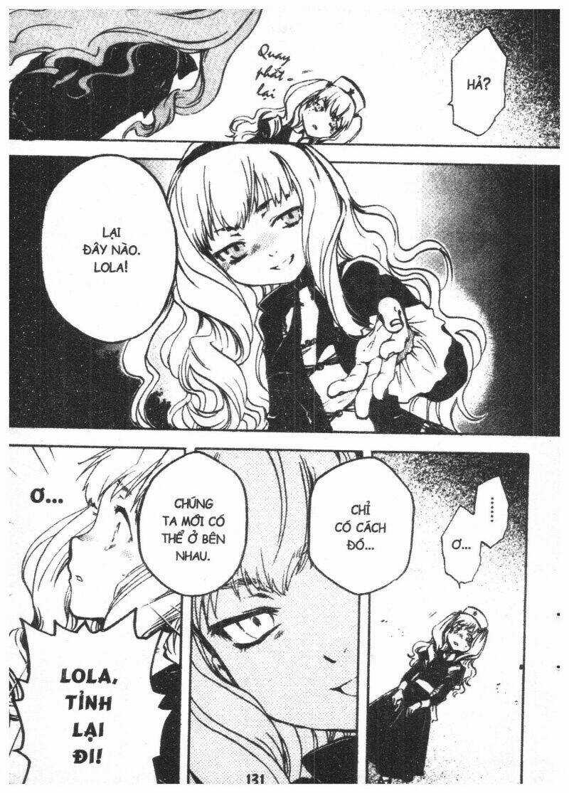 Venus Versus Virus Chapter 6 trang 128